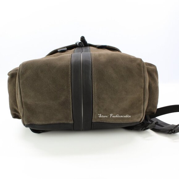 NWT Alexander Wang Suede Backpack | Chic & Stylish for Daily Use - Picture 11 of 16